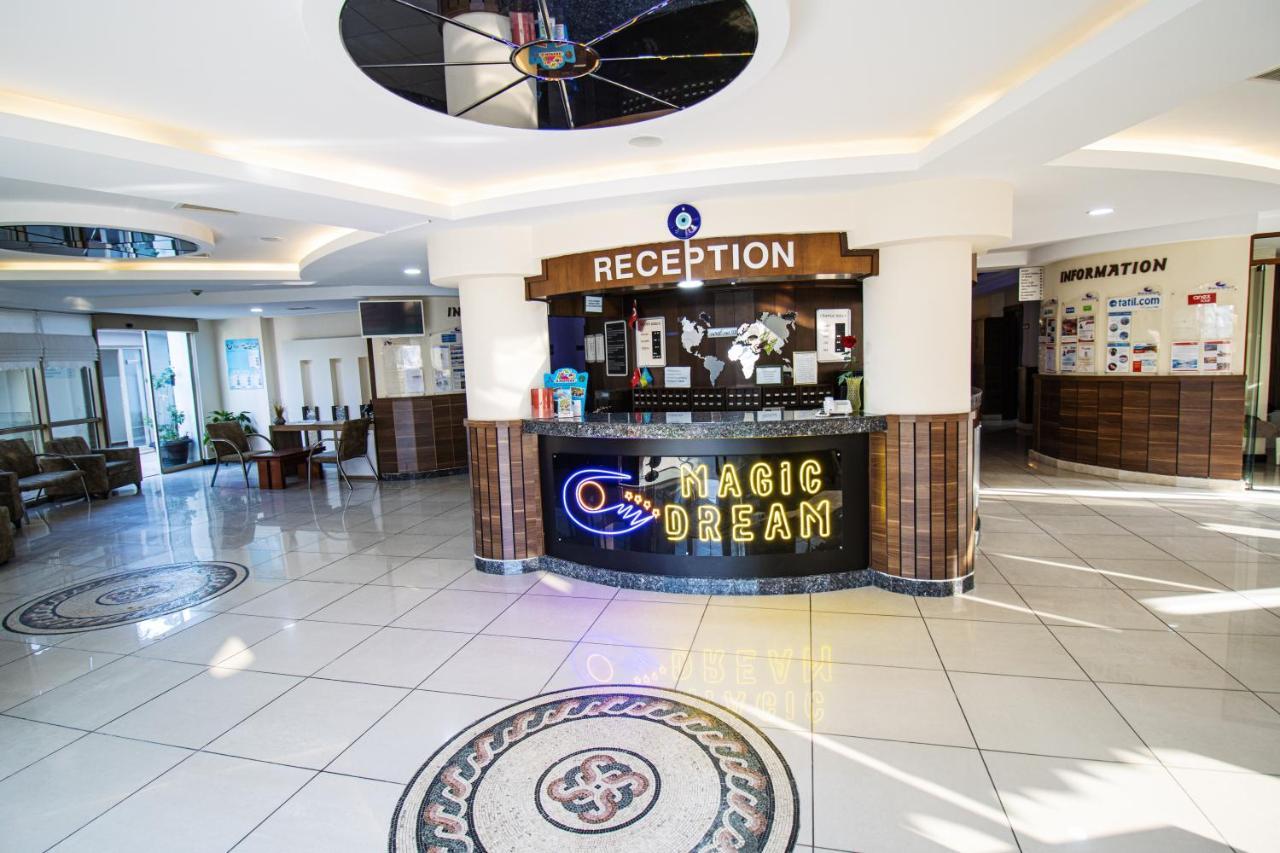 Rk Magic Dream Hotel Kemer Exterior photo